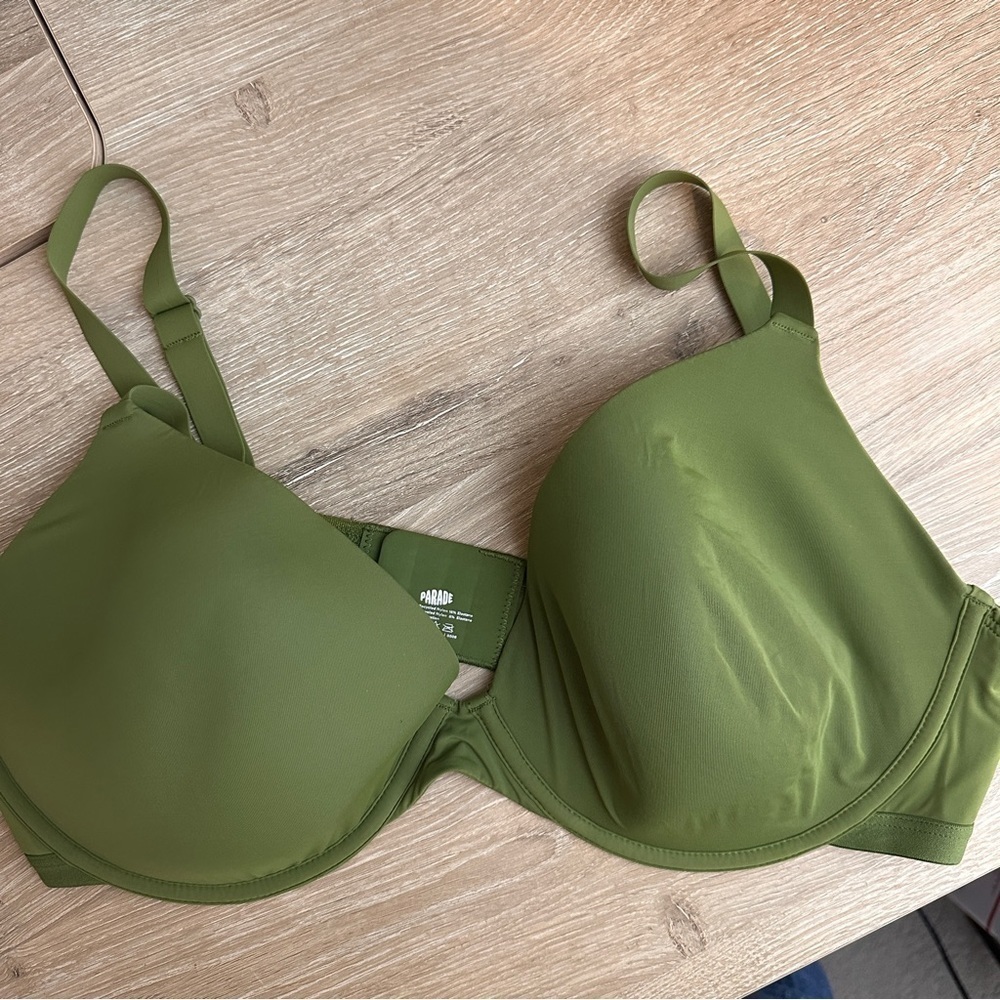 NWOT Parade Dream Lined T-Shirt Bra - Picture 2 of 7
